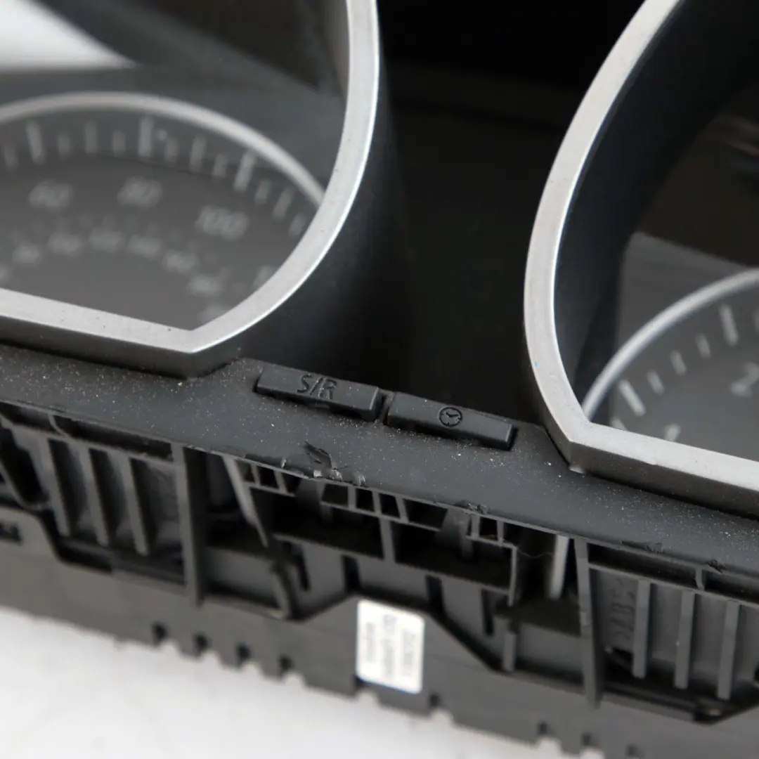 BMW Z4 Series E85 Roadster 2 Instrument Cluster Speedo Clocks Manual 9115043 - SKU rhd-9115043-2 - Part number 9168171