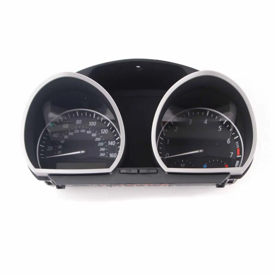Instrument Cluster BMW Z4 E85 Roadster Speedo Clocks Manual 9115043 to with Part number 9168171 Instrument Cluster BMW Z4 E85 Roadster Speedo Clocks Manual 9115043 - SKU rhd-9115043-3 - Part number 9168171