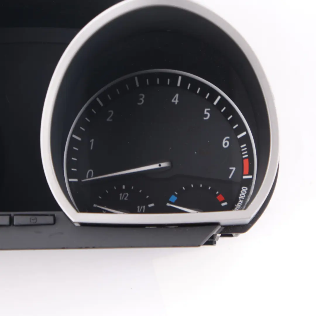 Instrument Cluster BMW Z4 E85 Roadster Speedo Clocks Manual 9115043 to with Part number 9168171 Instrument Cluster BMW Z4 E85 Roadster Speedo Clocks Manual 9115043 - SKU rhd-9115043-3 - Part number 9168171