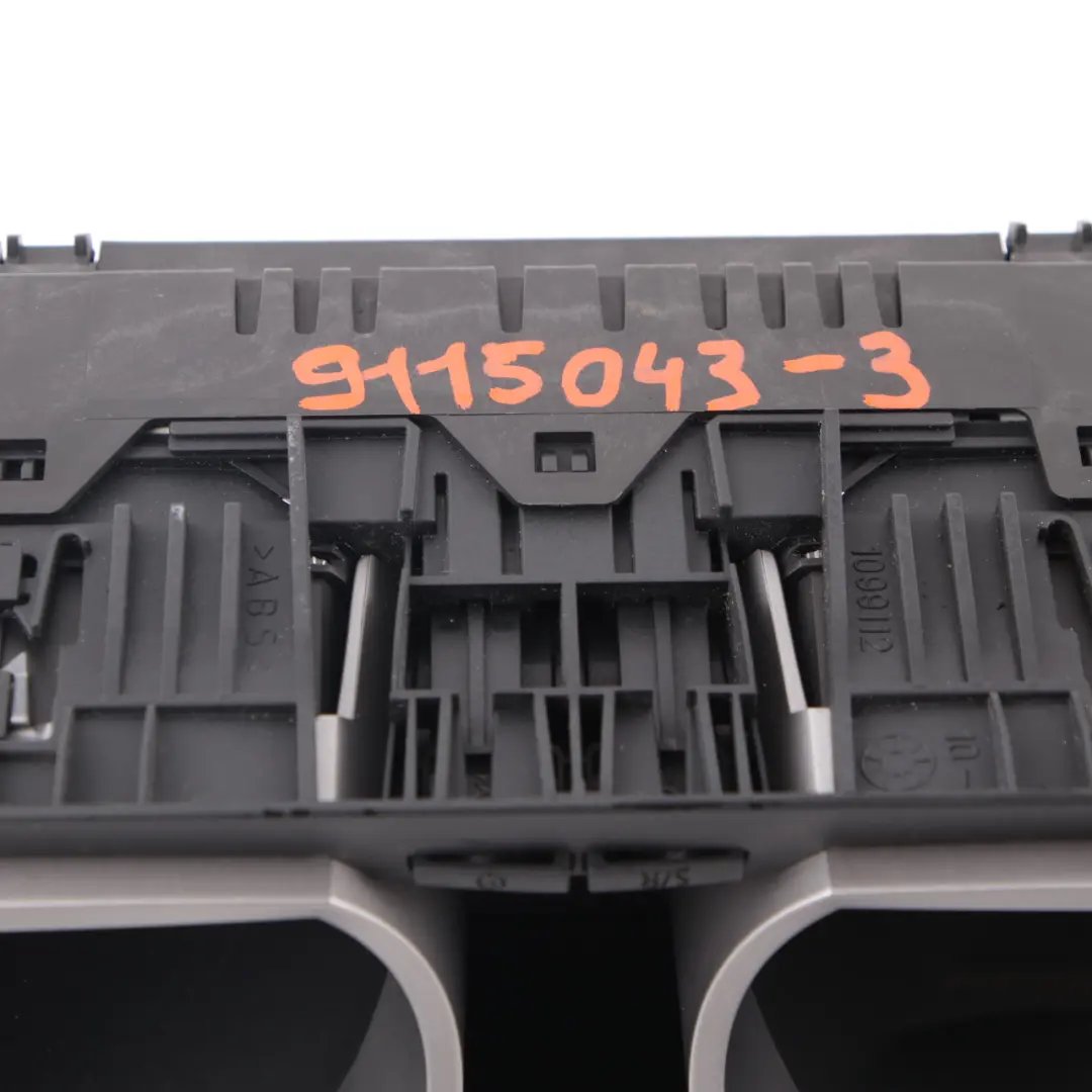  Instrument Cluster BMW Z4 E85 Roadster Speedo Clocks Manual 9115043 - SKU rhd-9115043-3 - Part number 9168171