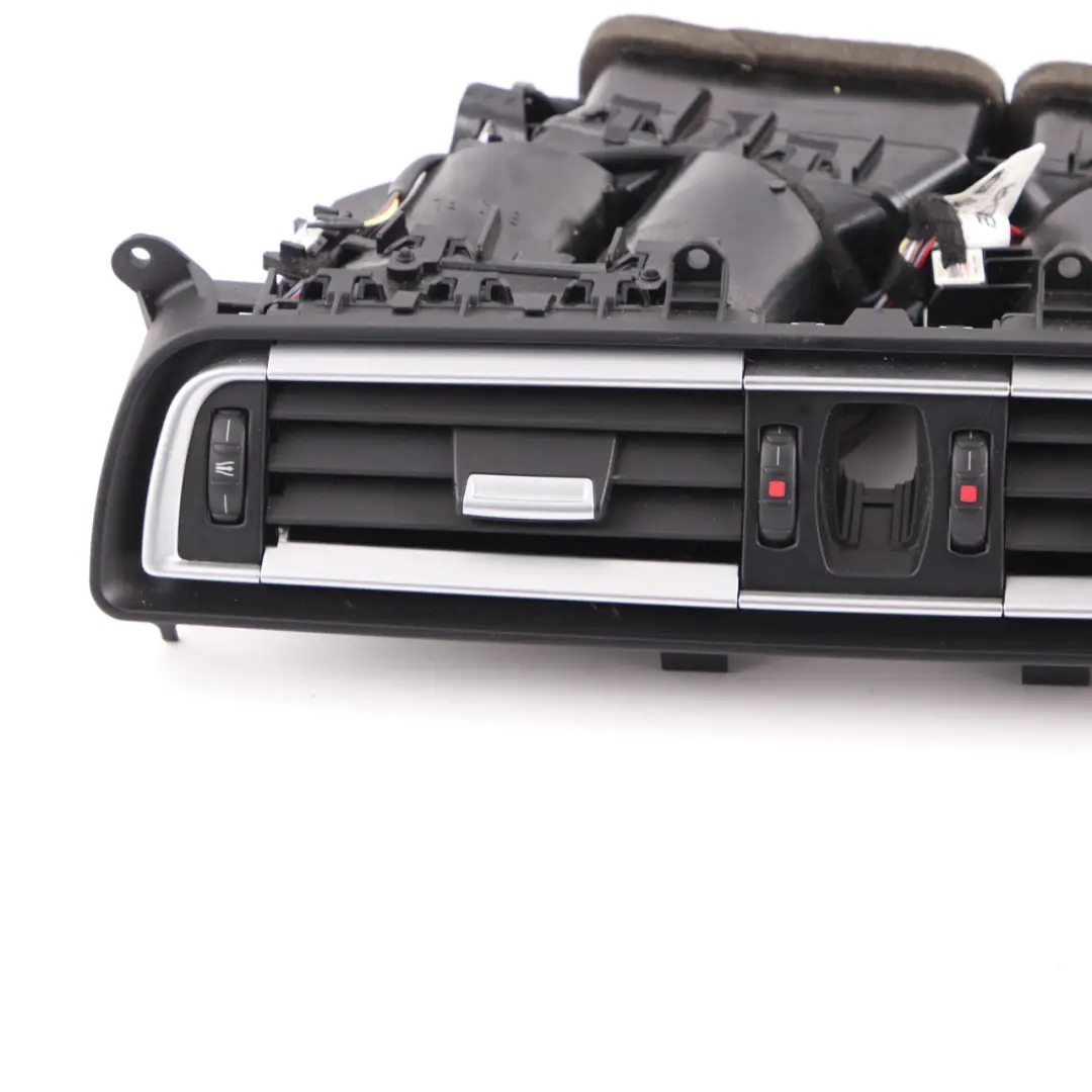  Dashboard Grille BMW F01 F02 F03 1 Dash Fresh Air Center Vent - SKU rhd-9115860-1 - Part number 9115860