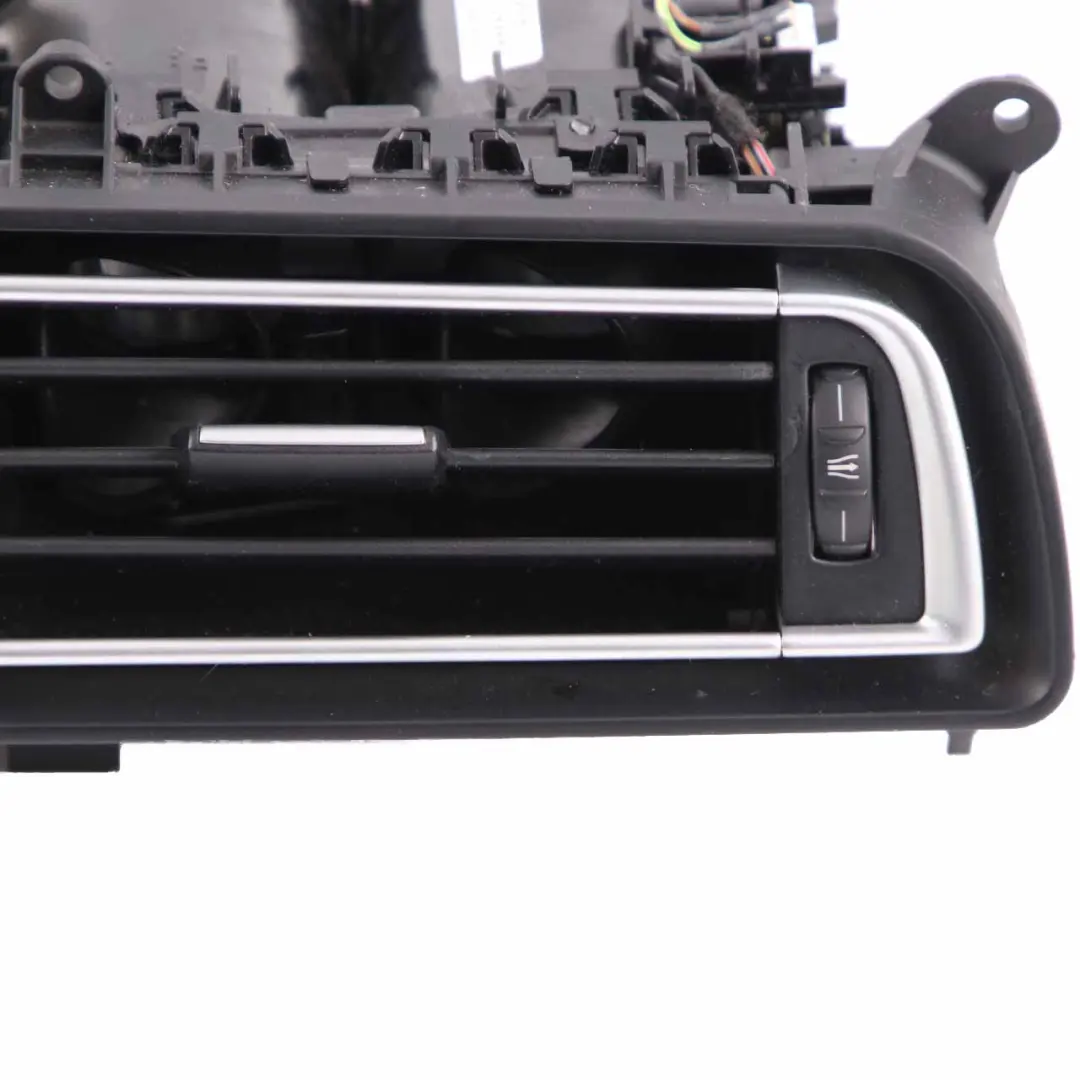 Dashboard Grille BMW F01 F02 F03 1 Dash Fresh Air Center Vent to with Part number 9115860 Dashboard Grille BMW F01 F02 F03 1 Dash Fresh Air Center Vent - SKU rhd-9115860-1 - Part number 9115860