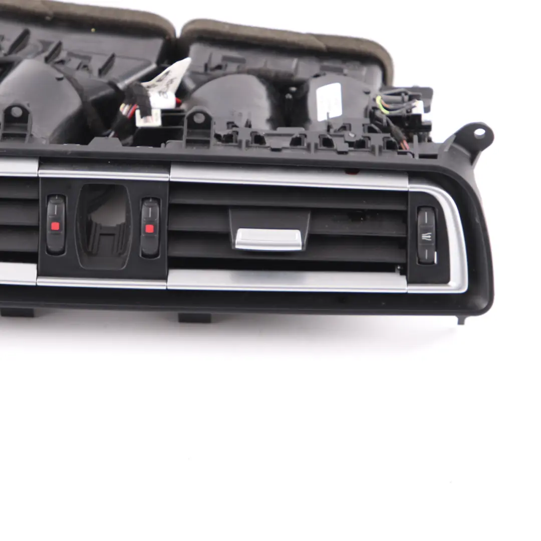 Dashboard Grille BMW F01 F02 F03 1 Dash Fresh Air Center Vent to with Part number 9115860 Dashboard Grille BMW F01 F02 F03 1 Dash Fresh Air Center Vent - SKU rhd-9115860-1 - Part number 9115860