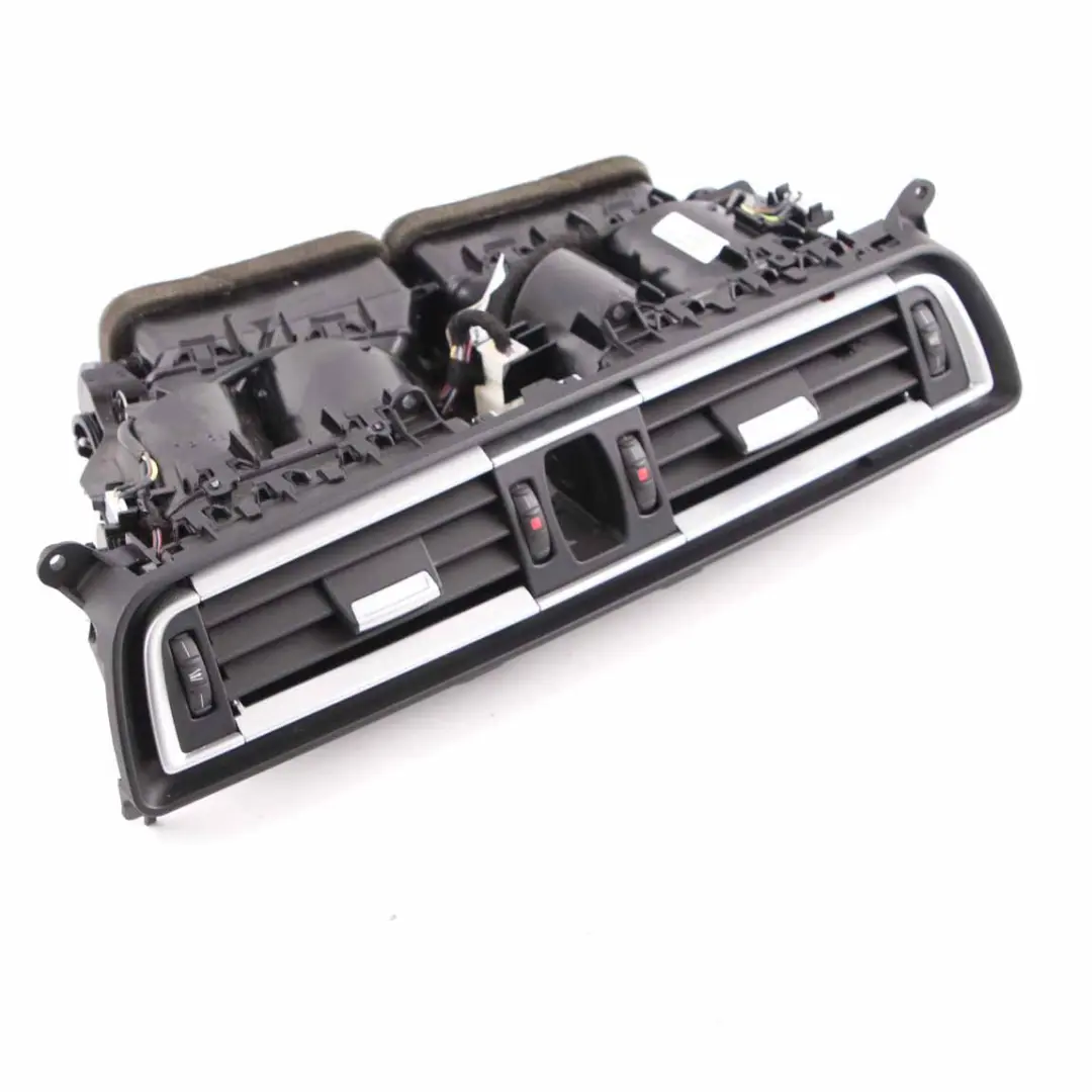 Dashboard Grille BMW F01 F02 F03 1 Dash Fresh Air Center Vent to with Part number 9115860 Dashboard Grille BMW F01 F02 F03 1 Dash Fresh Air Center Vent - SKU rhd-9115860-1 - Part number 9115860