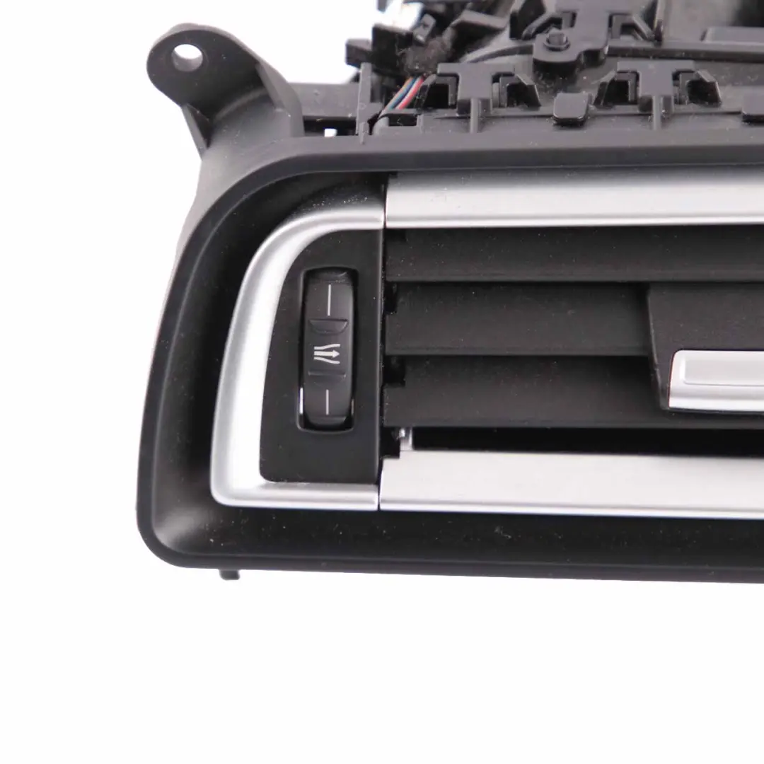 Dashboard Grille BMW F01 F02 F03 1 Dash Fresh Air Center Vent to with Part number 9115860 Dashboard Grille BMW F01 F02 F03 1 Dash Fresh Air Center Vent - SKU rhd-9115860-1 - Part number 9115860