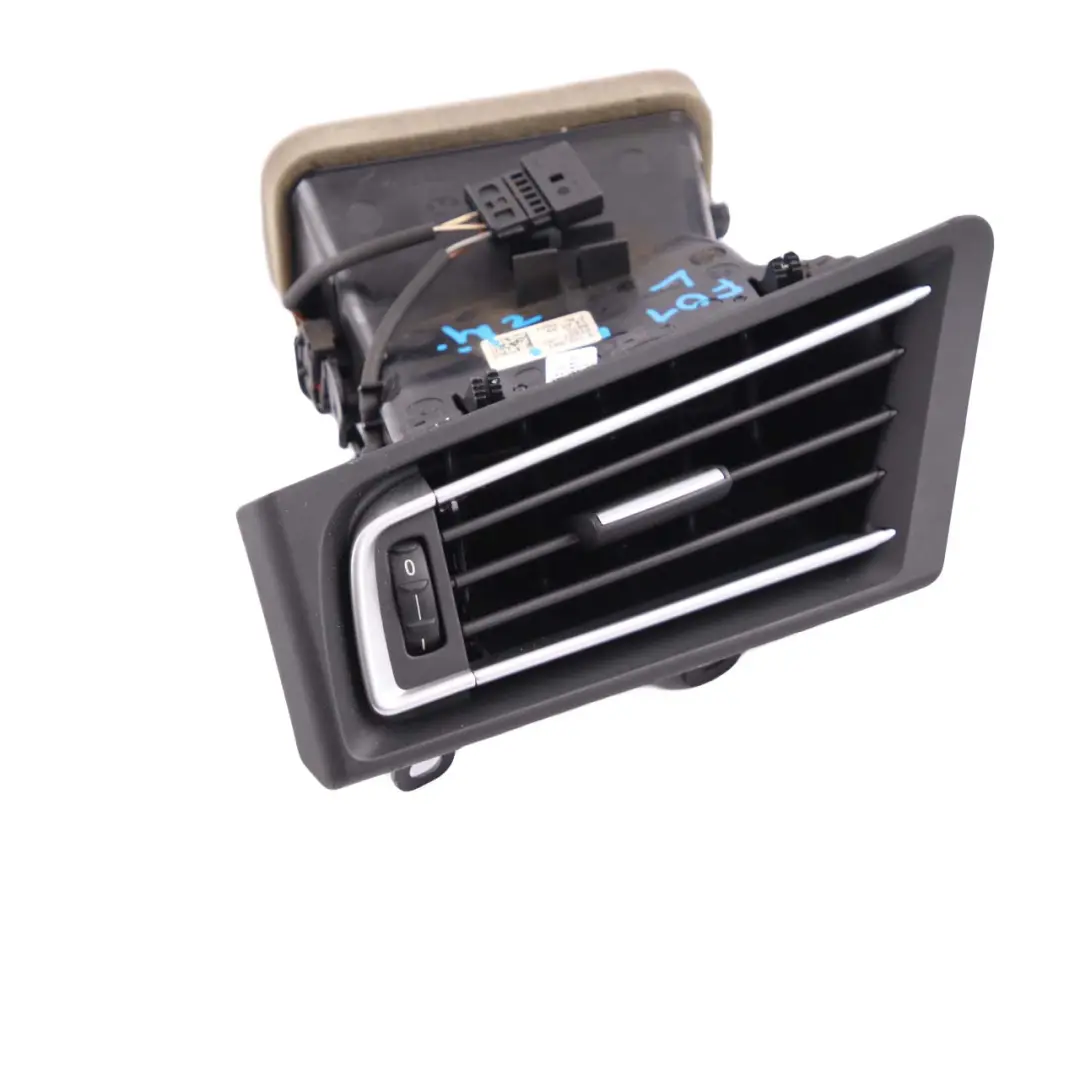 Fresh Air Grille BMW F01 F02 F03 Left N/S Vent Duct to with Part number 9115861 Fresh Air Grille BMW F01 F02 F03 Left N/S Vent Duct - SKU rhd-9115861 - Part number 9115861