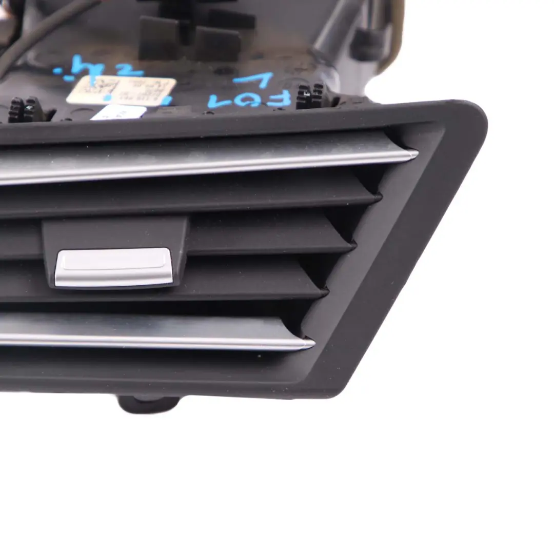 Fresh Air Grille BMW F01 F02 F03 Left N/S Vent Duct to with Part number 9115861 Fresh Air Grille BMW F01 F02 F03 Left N/S Vent Duct - SKU rhd-9115861 - Part number 9115861