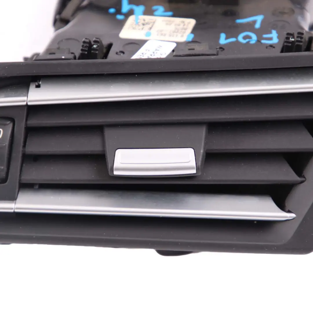 Fresh Air Grille BMW F01 F02 F03 Left N/S Vent Duct to with Part number 9115861 Fresh Air Grille BMW F01 F02 F03 Left N/S Vent Duct - SKU rhd-9115861 - Part number 9115861