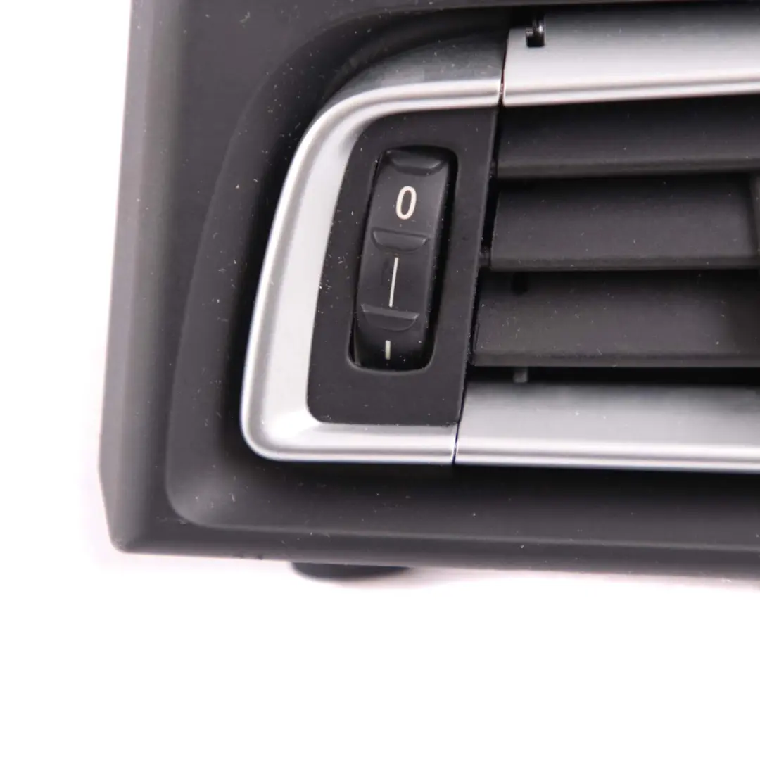 Fresh Air Grille BMW F01 F02 F03 Left N/S Vent Duct to with Part number 9115861 Fresh Air Grille BMW F01 F02 F03 Left N/S Vent Duct - SKU rhd-9115861 - Part number 9115861