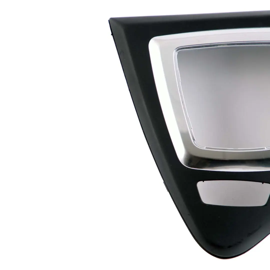 Trim Cover Sport Shifter Gearshift Surround to BMW 6 Series E63 E64 LCI with Part number 9115946 BMW 6 Series E63 E64 LCI Trim Cover Sport Shifter Gearshift Surround - SKU rhd-9115946-1 - Part number 9115946