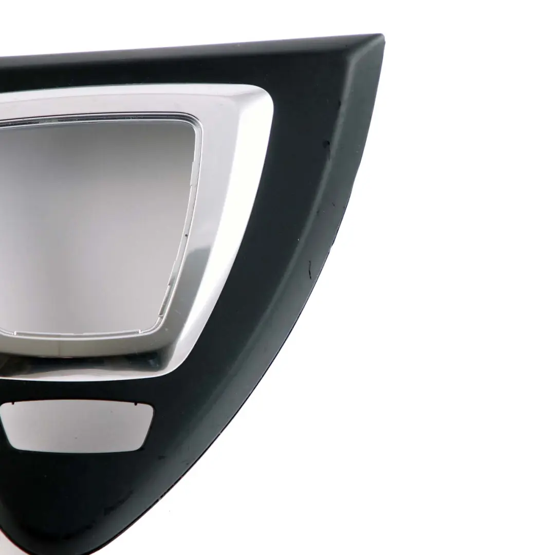 Trim Cover Sport Shifter Gearshift Surround to BMW 6 Series E63 E64 LCI with Part number 9115946 BMW 6 Series E63 E64 LCI Trim Cover Sport Shifter Gearshift Surround - SKU rhd-9115946-1 - Part number 9115946