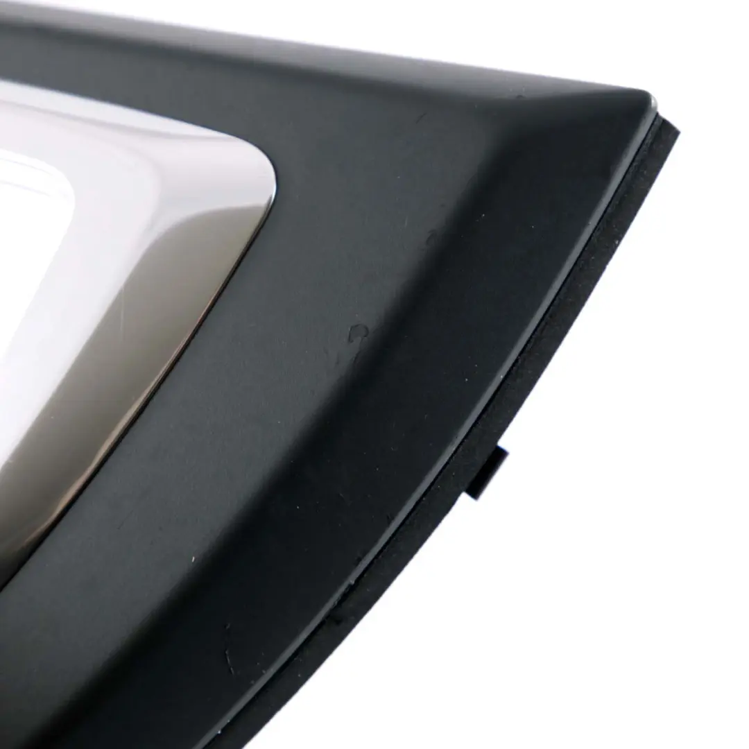 BMW 6 Series E63 E64 LCI Trim Cover Sport Shifter Gearshift Surround - SKU rhd-9115946-1 - Part number 9115946