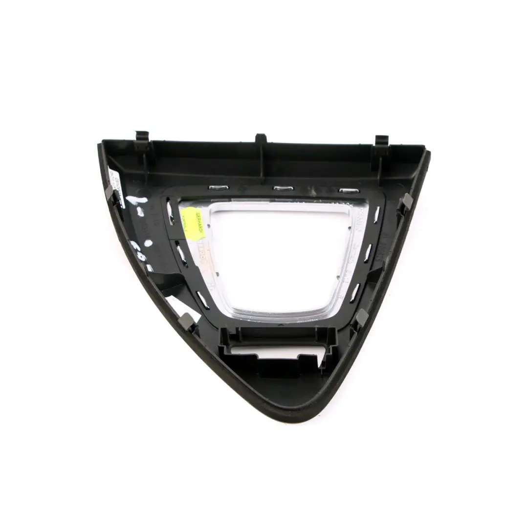 Trim Cover Sport Shifter Gearshift Surround to BMW 6 Series E63 E64 LCI with Part number 9115946 BMW 6 Series E63 E64 LCI Trim Cover Sport Shifter Gearshift Surround - SKU rhd-9115946-1 - Part number 9115946