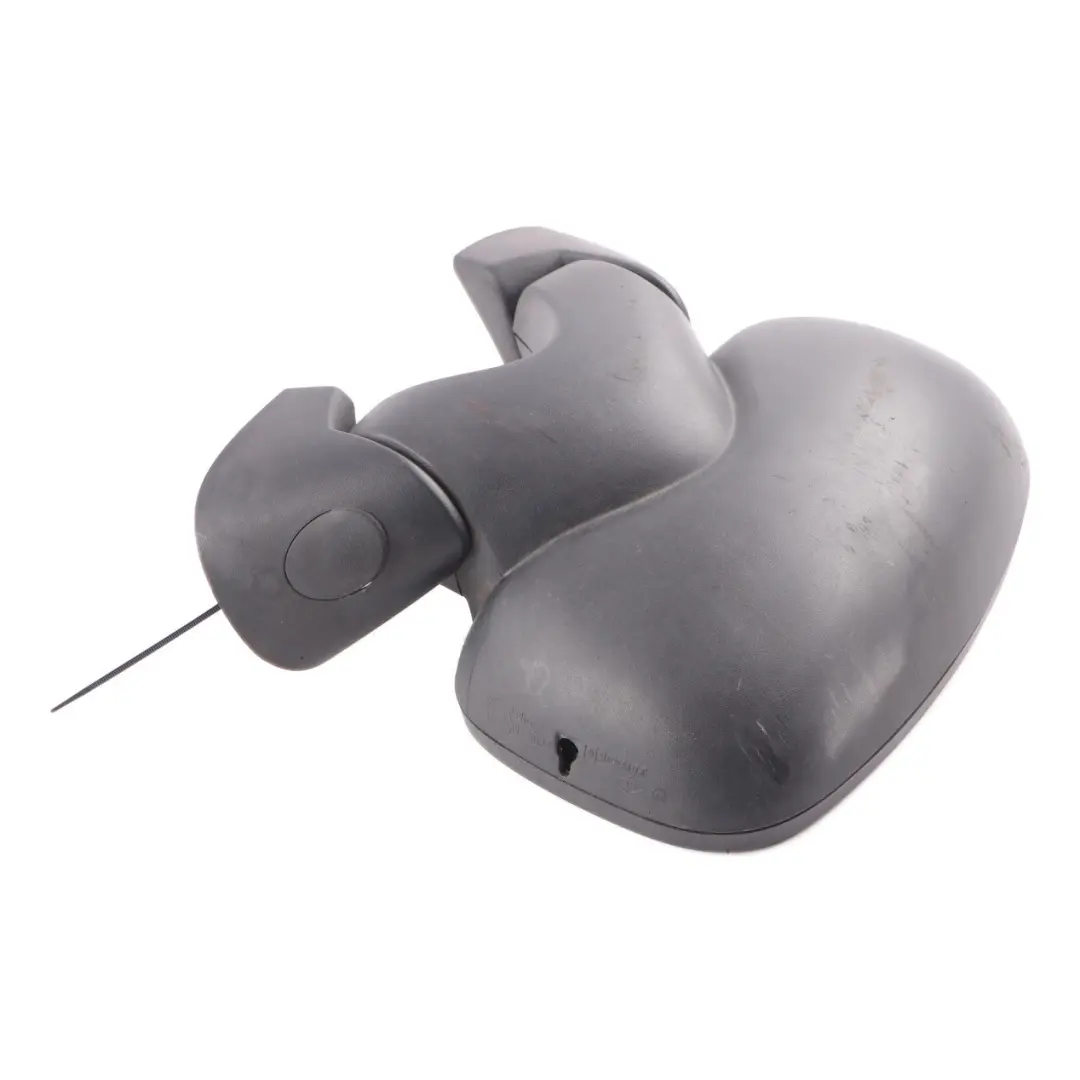 Wing Mirror Vauxhall Vivaro B Renault Trafic 3 Left N/S Outside Primed to with Part number 91160046 Wing Mirror Vauxhall Vivaro B Renault Trafic 3 Left N/S Outside Primed - SKU rhd-91160046-2 - Part number 91160046