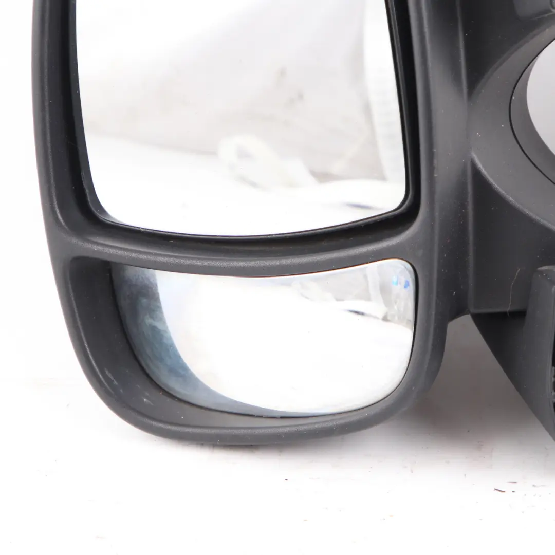Wing Mirror Vauxhall Vivaro B Renault Trafic 3 Left N/S Outside Primed to with Part number 91160046 Wing Mirror Vauxhall Vivaro B Renault Trafic 3 Left N/S Outside Primed - SKU rhd-91160046 - Part number 91160046