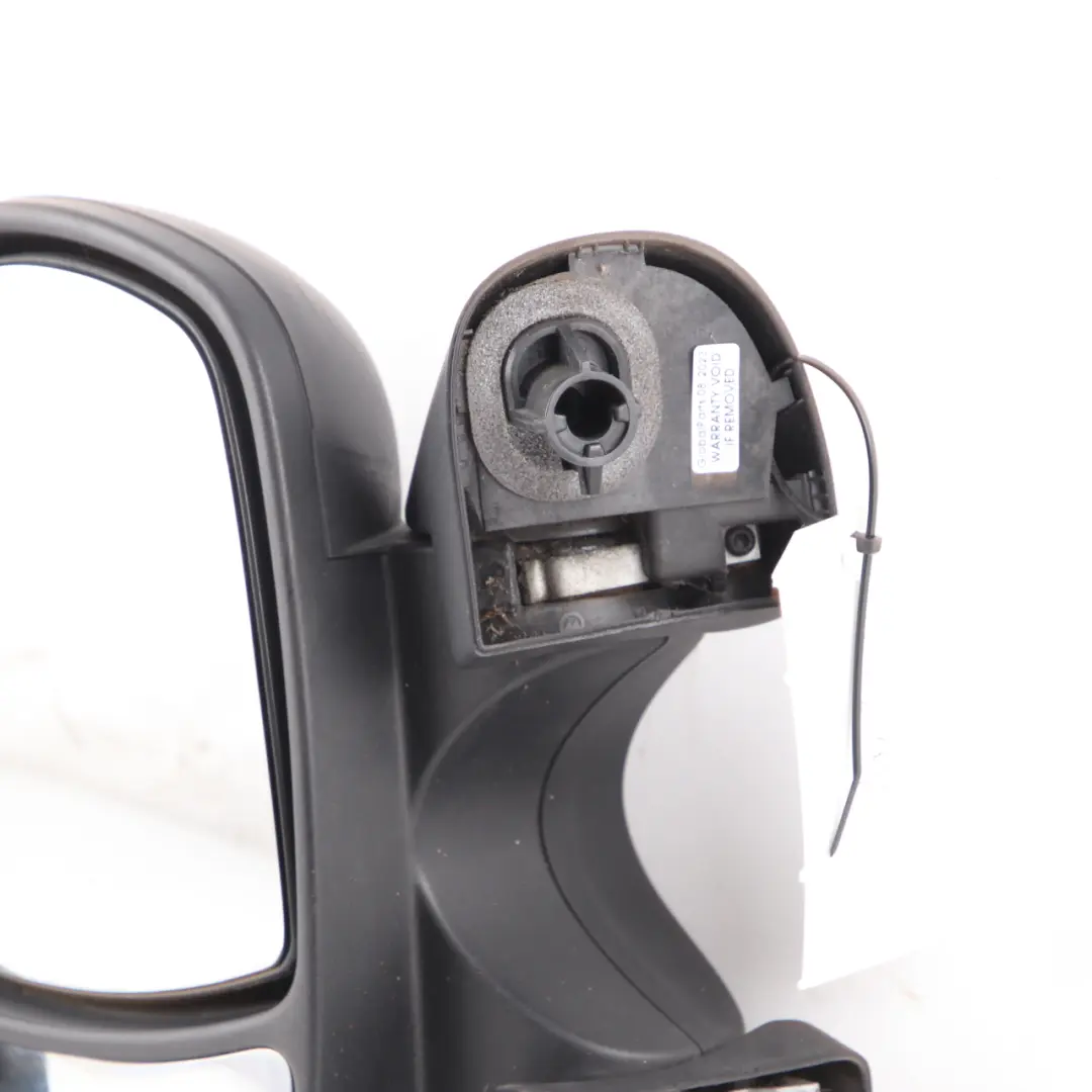 Wing Mirror Vauxhall Vivaro B Renault Trafic 3 Left N/S Outside Primed to with Part number 91160046 Wing Mirror Vauxhall Vivaro B Renault Trafic 3 Left N/S Outside Primed - SKU rhd-91160046 - Part number 91160046