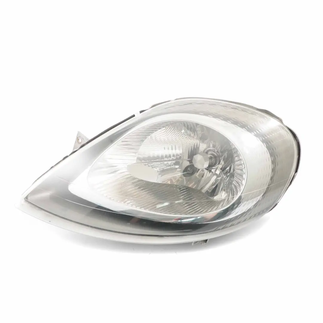  Headlight Renault Trafic Vauxhall Vivaro Headlamp Front Left N/S Light - SKU rhd-91165721 - Part number 91165721