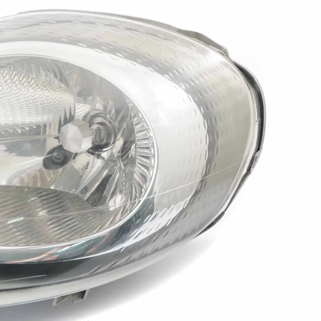  Headlight Renault Trafic Vauxhall Vivaro Headlamp Front Left N/S Light - SKU rhd-91165721 - Part number 91165721