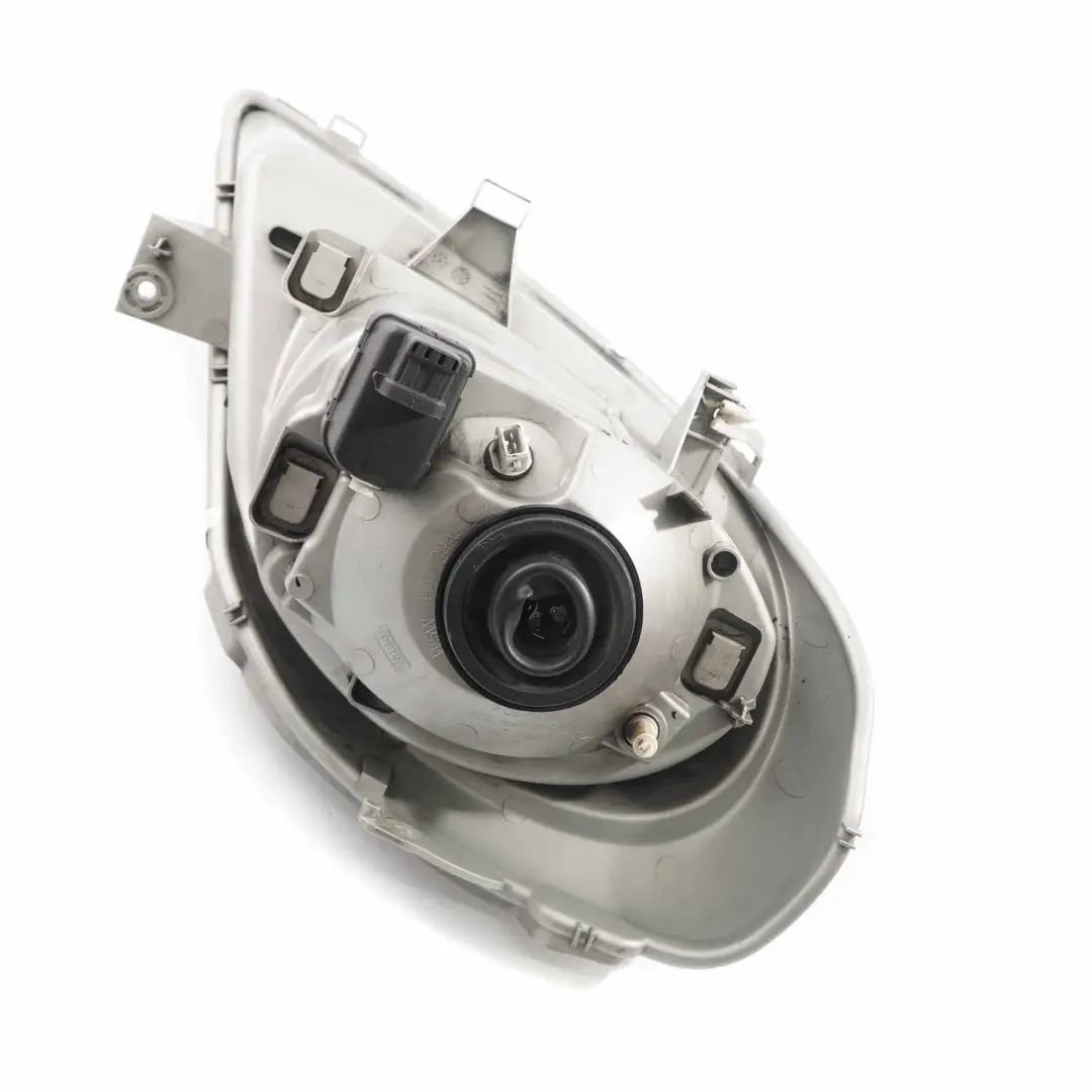  Headlight Renault Trafic Vauxhall Vivaro Headlamp Front Left N/S Light - SKU rhd-91165721 - Part number 91165721