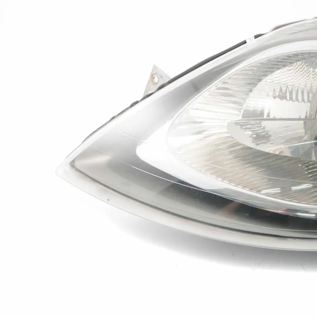  Headlight Renault Trafic Vauxhall Vivaro Headlamp Front Left N/S Light - SKU rhd-91165721 - Part number 91165721