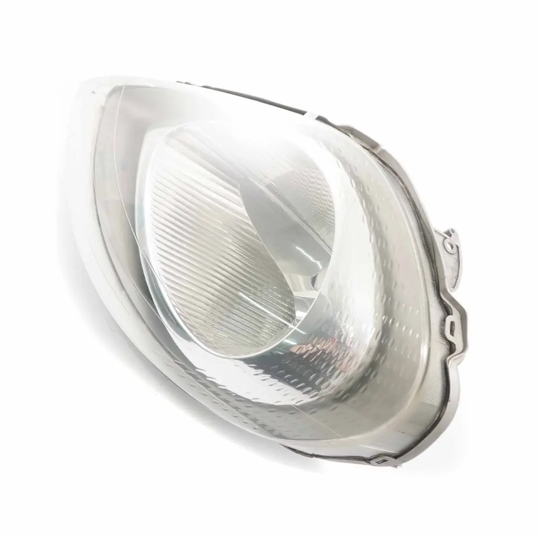  Headlight Renault Trafic Vauxhall Vivaro Headlamp Front Left N/S Light - SKU rhd-91165721 - Part number 91165721