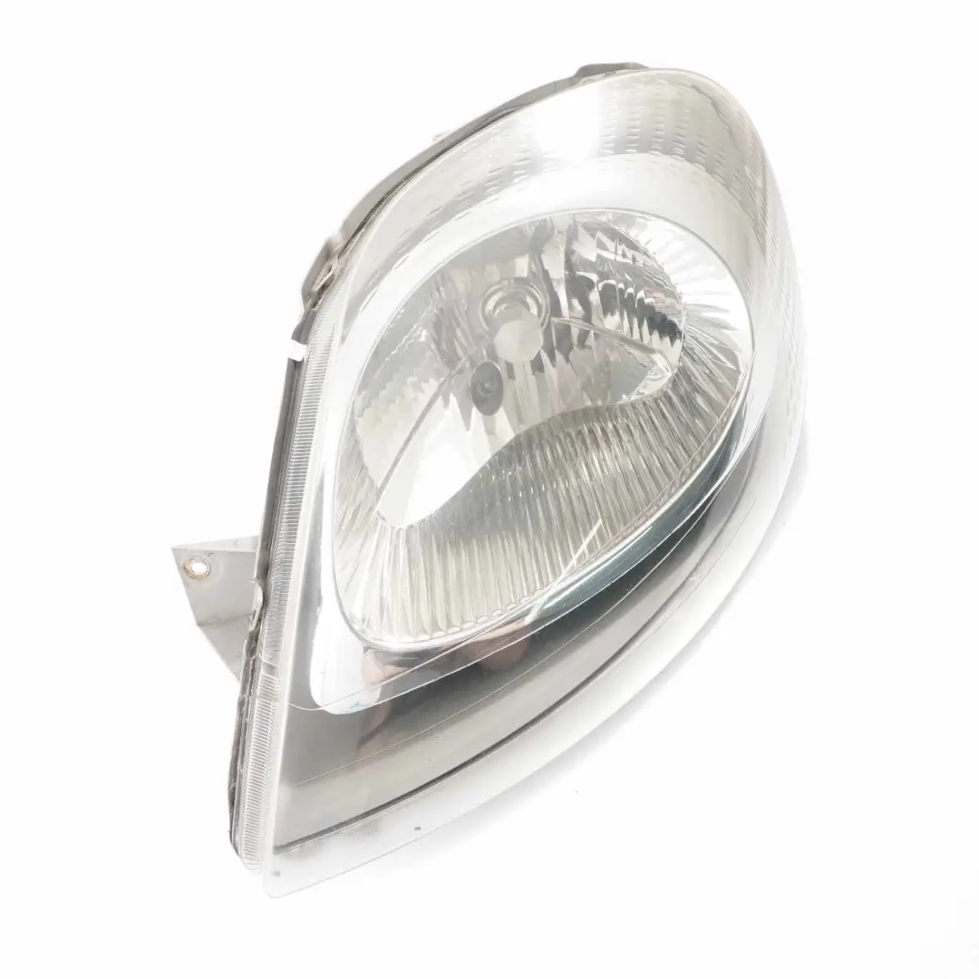  Headlight Renault Trafic Vauxhall Vivaro Headlamp Front Left N/S Light - SKU rhd-91165721 - Part number 91165721