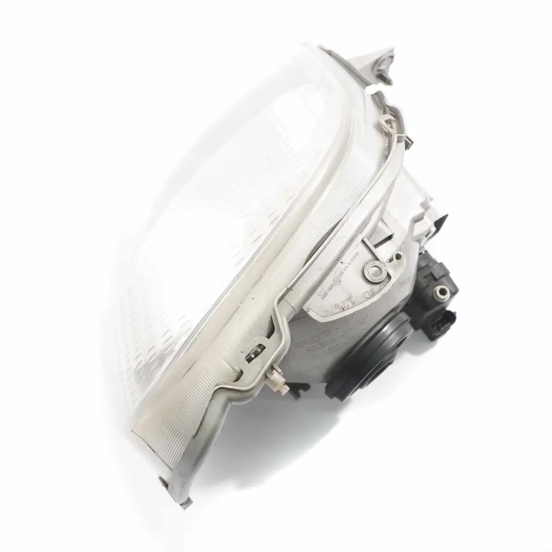  Headlight Renault Trafic Vauxhall Vivaro Headlamp Front Left N/S Light - SKU rhd-91165721 - Part number 91165721