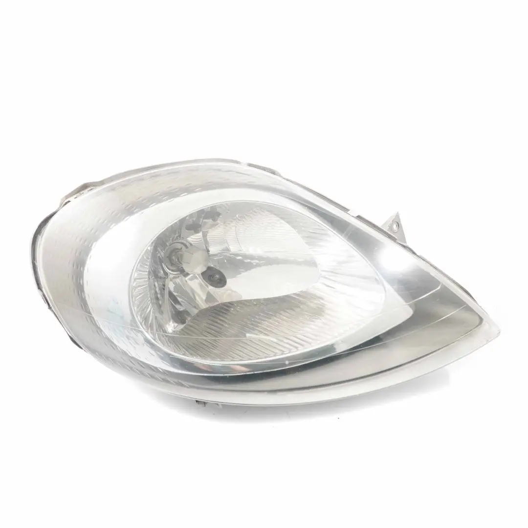 Headlight Renault Trafic Vauxhall Vivaro Headlamp Front Right O/S Light to with Part number 91165722 Headlight Renault Trafic Vauxhall Vivaro Headlamp Front Right O/S Light - SKU rhd-91165722 - Part number 91165722