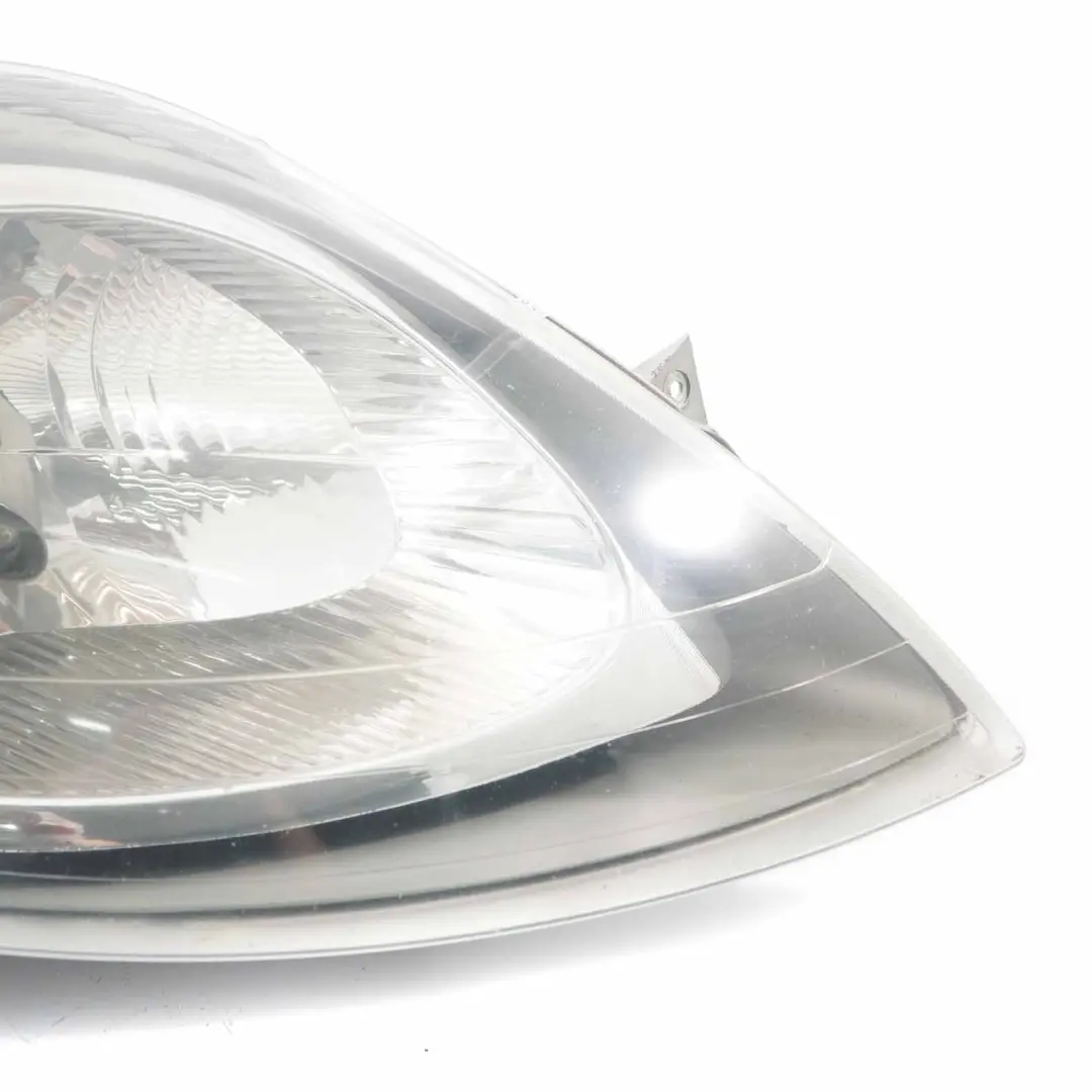  Headlight Renault Trafic Vauxhall Vivaro Headlamp Front Right O/S Light - SKU rhd-91165722 - Part number 91165722