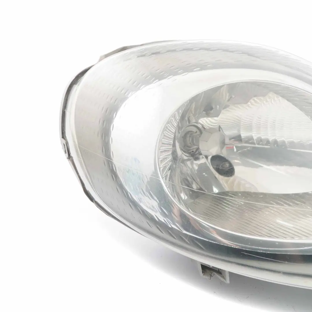  Headlight Renault Trafic Vauxhall Vivaro Headlamp Front Right O/S Light - SKU rhd-91165722 - Part number 91165722