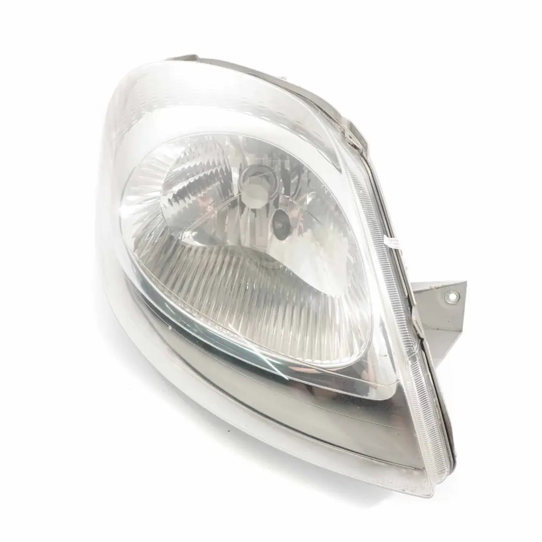 Headlight Renault Trafic Vauxhall Vivaro Headlamp Front Right O/S Light to with Part number 91165722 Headlight Renault Trafic Vauxhall Vivaro Headlamp Front Right O/S Light - SKU rhd-91165722 - Part number 91165722