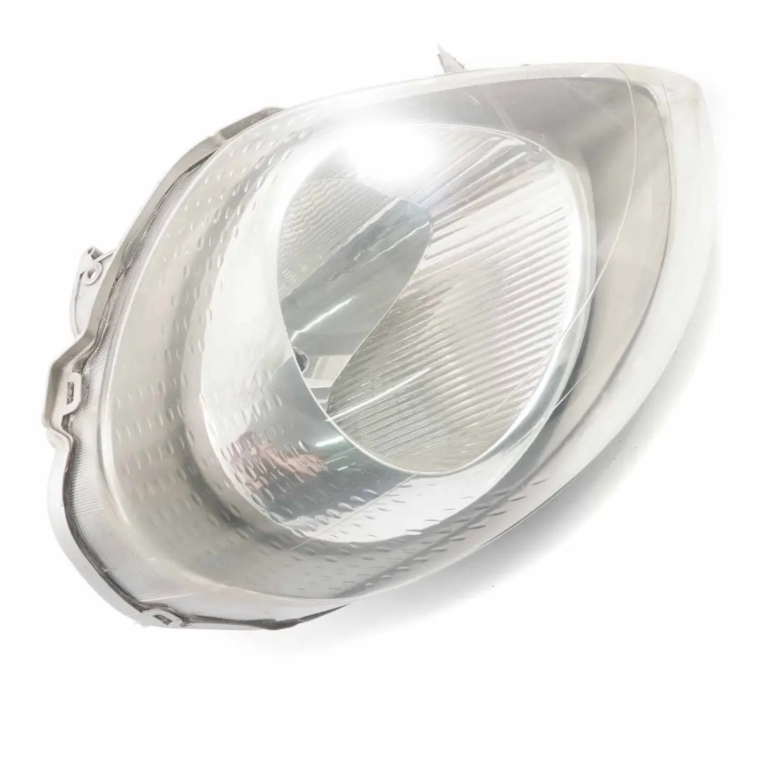  Headlight Renault Trafic Vauxhall Vivaro Headlamp Front Right O/S Light - SKU rhd-91165722 - Part number 91165722
