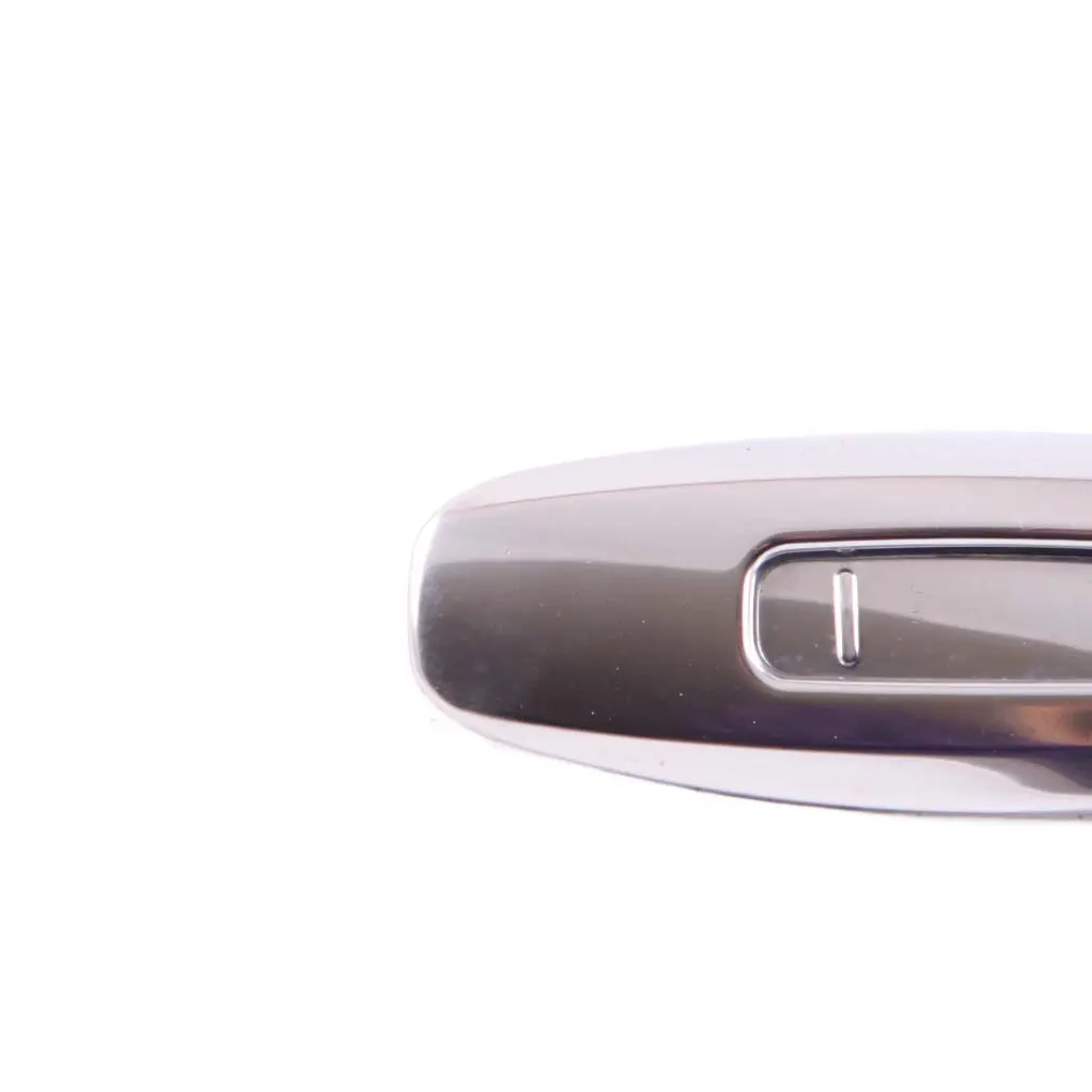 BMW 6 E63 E64 LCI Cup Holder Centre Console Cover Trim Panel Chrome - SKU rhd-9117119 - Part number 9117119
