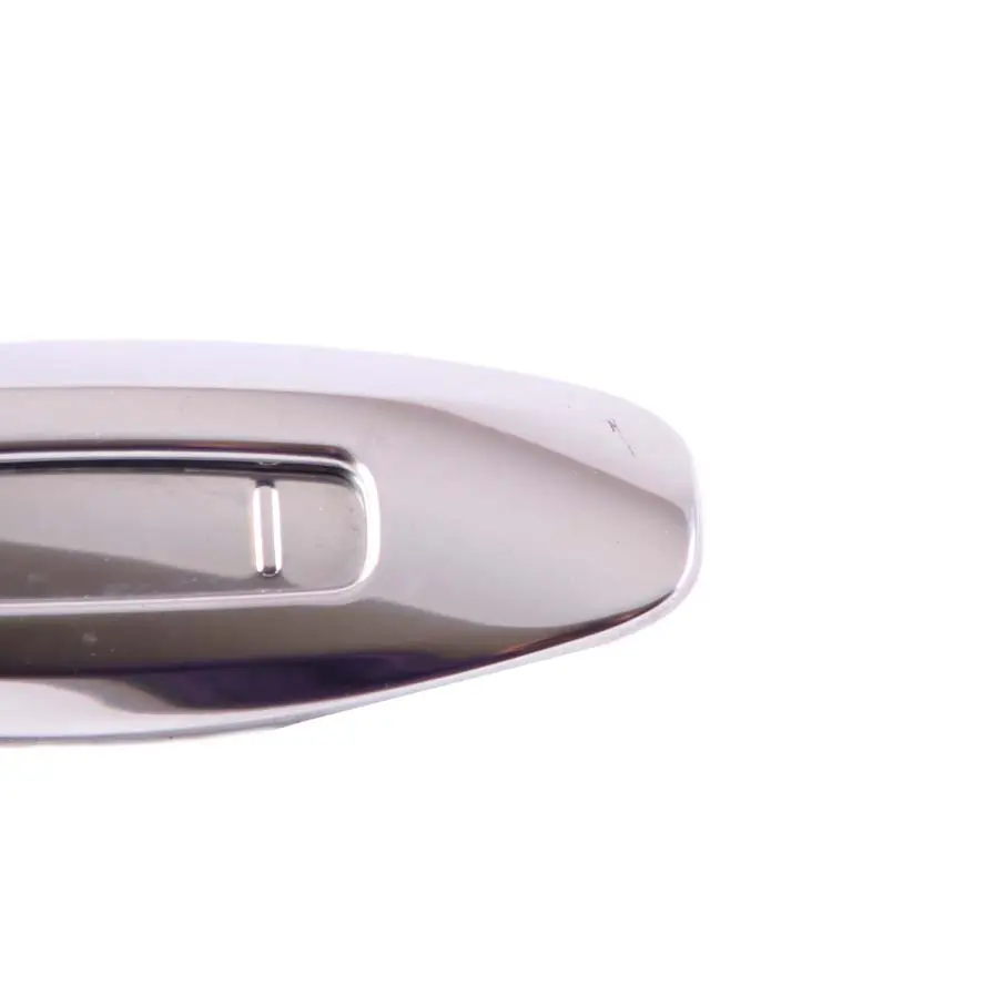 BMW 6 E63 E64 LCI Cup Holder Centre Console Cover Trim Panel Chrome - SKU rhd-9117119 - Part number 9117119