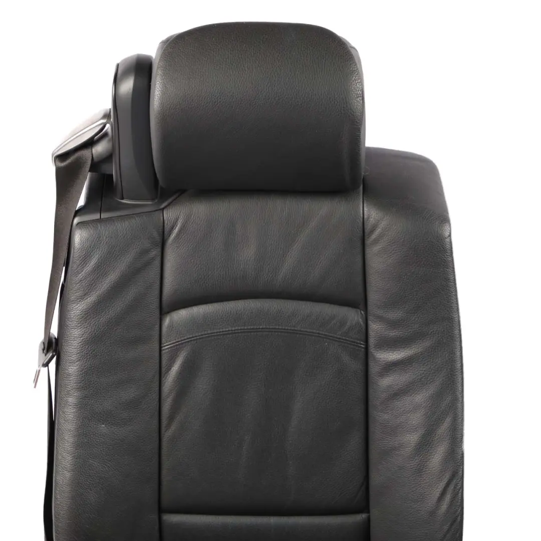 Seats Black Leather Dakota Interior Seat Electric Memory Door Cards to BMW E93 with Part number 9117599 BMW E93 Seats Black Leather Dakota Interior Seat Electric Memory Door Cards - SKU rhd-9117599 - Part number 9117599