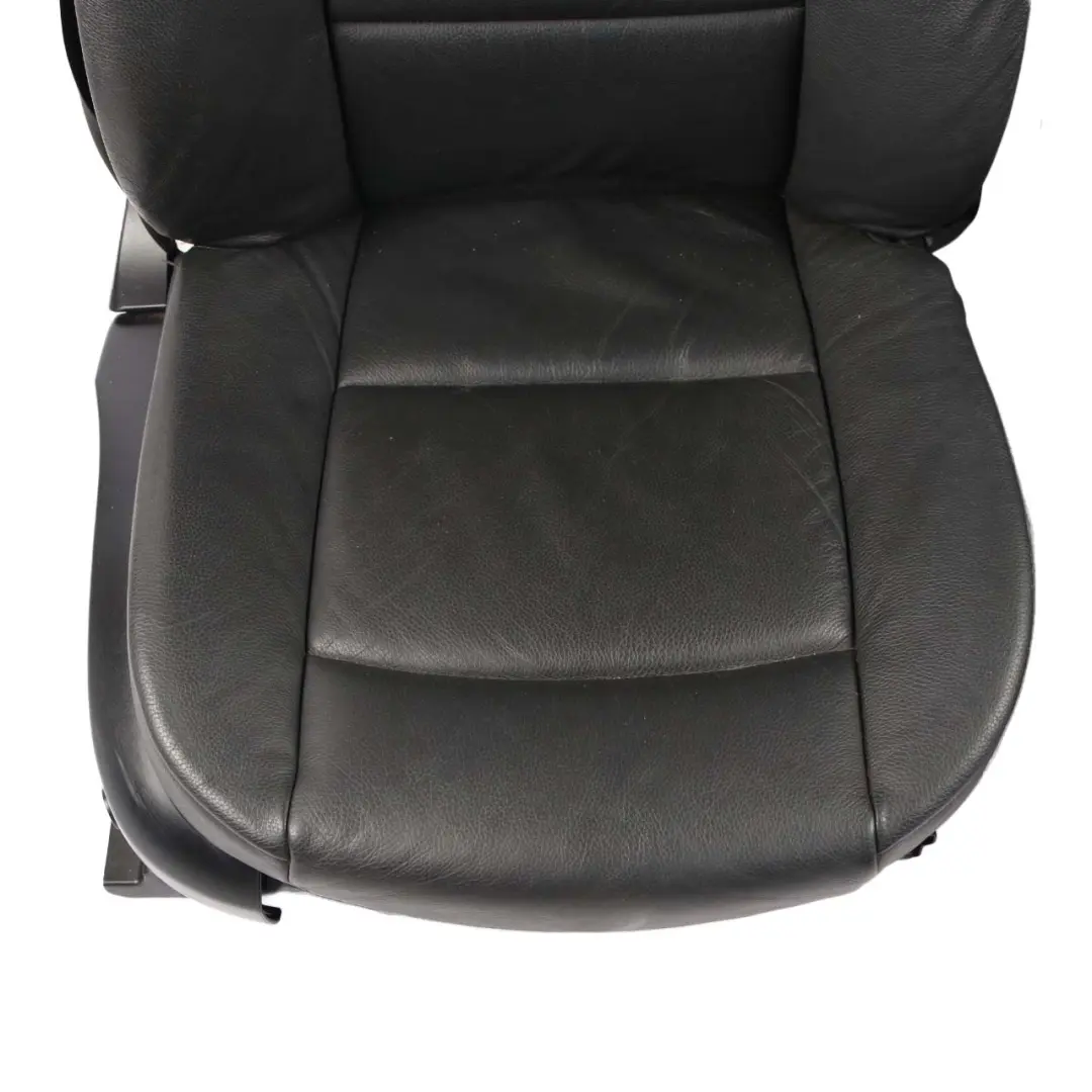 Seats Black Leather Dakota Interior Seat Electric Memory Door Cards to BMW E93 with Part number 9117599 BMW E93 Seats Black Leather Dakota Interior Seat Electric Memory Door Cards - SKU rhd-9117599 - Part number 9117599