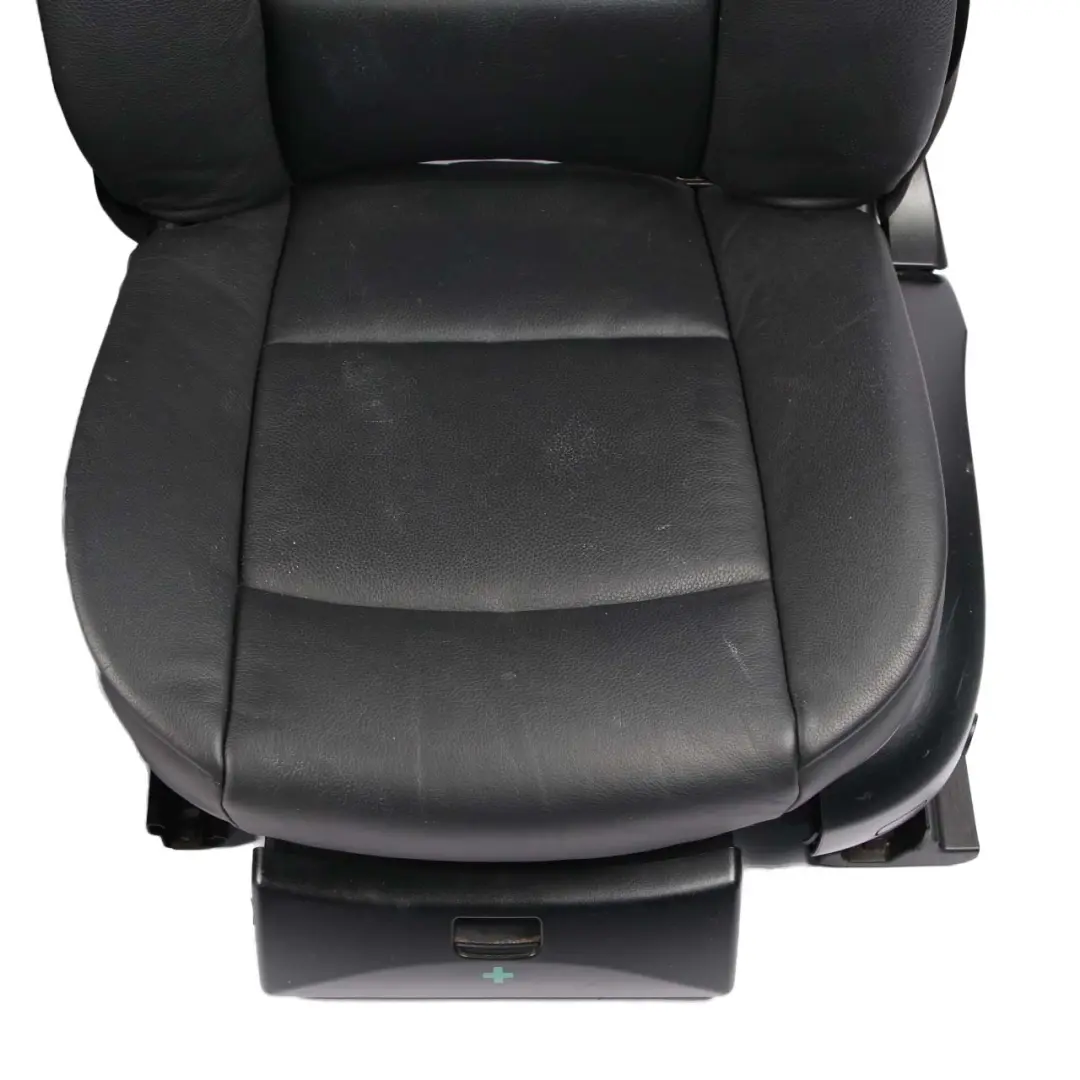 Seats Black Leather Dakota Interior Seat Electric Memory Door Cards to BMW E93 with Part number 9117599 BMW E93 Seats Black Leather Dakota Interior Seat Electric Memory Door Cards - SKU rhd-9117599 - Part number 9117599
