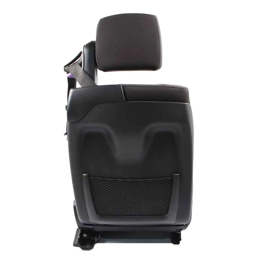 Front Seat BMW E93 Convertible Fluid Linea Cloth Fabric Left N/S Memory to with Part number 9117683 Front Seat BMW E93 Convertible Fluid Linea Cloth Fabric Left N/S Memory - SKU rhd-9117683-1 - Part number 9117683