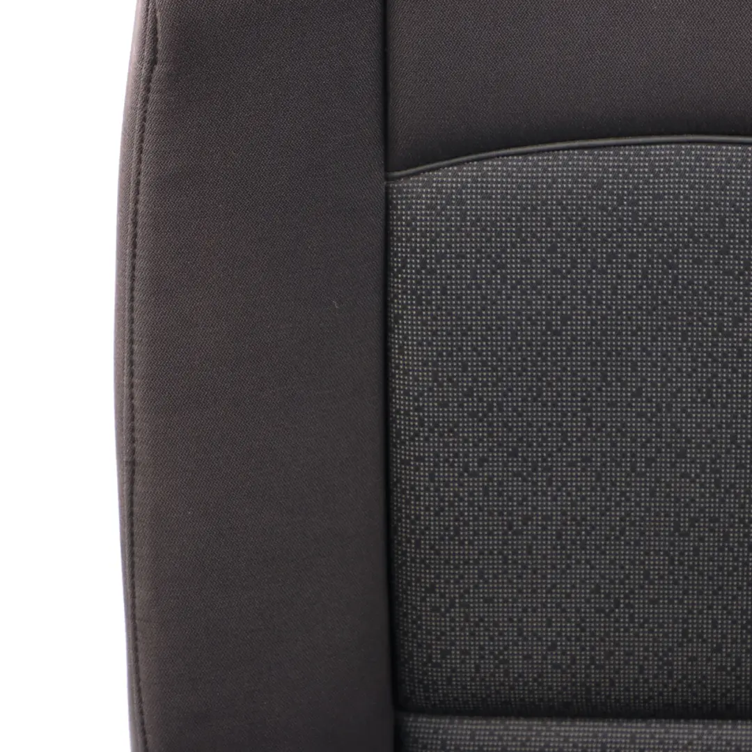 BMW E93 Convertible Front Seat Left N/S Heated Memory Cloth Fabric Fluid Linea - SKU rhd-9117683-2 - Part number 9117683