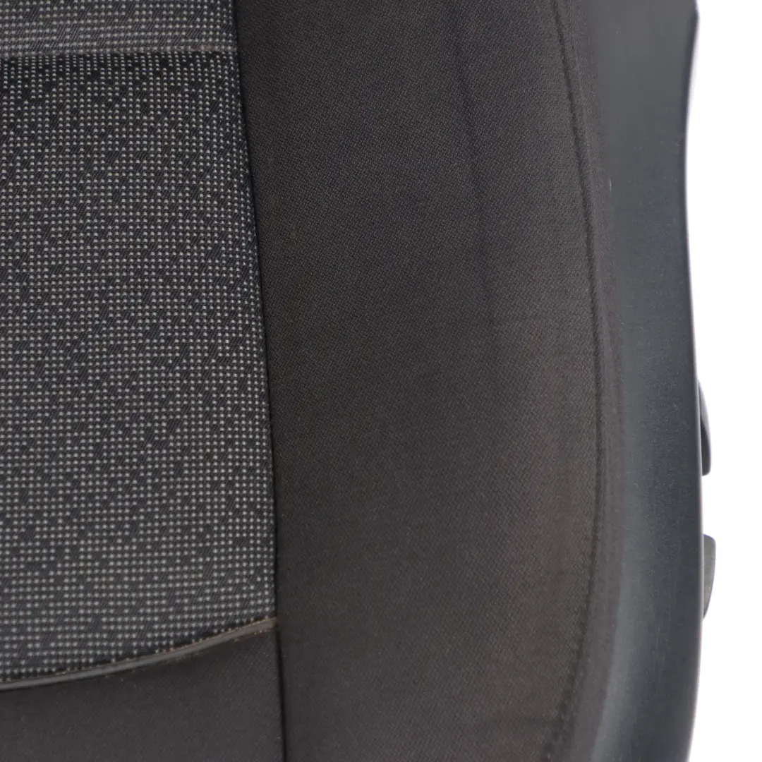 BMW E93 Convertible Front Seat Left N/S Heated Memory Cloth Fabric Fluid Linea - SKU rhd-9117683-2 - Part number 9117683