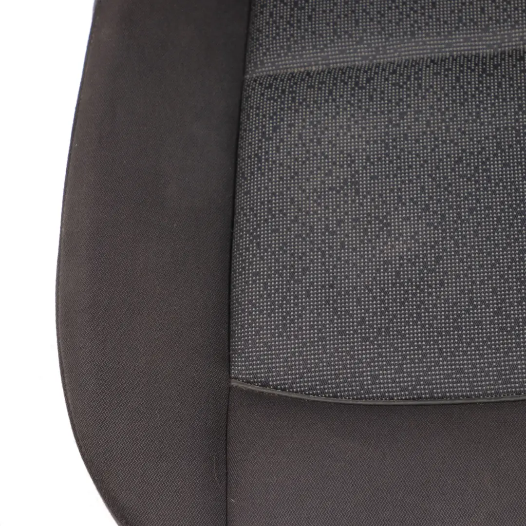 BMW E93 Convertible Front Seat Left N/S Heated Memory Cloth Fabric Fluid Linea - SKU rhd-9117683-2 - Part number 9117683