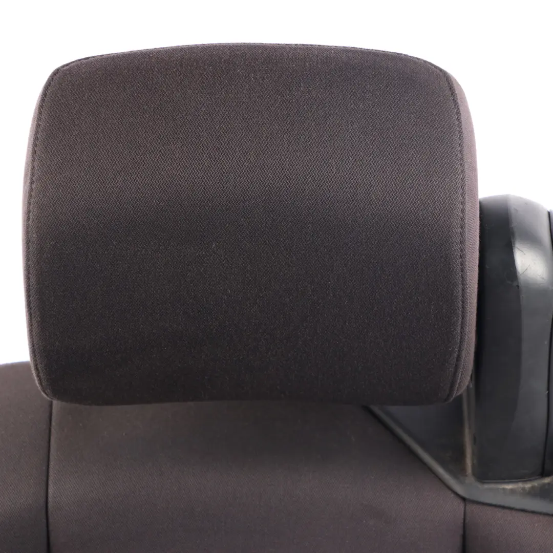 BMW E93 Convertible Front Seat Left N/S Heated Memory Cloth Fabric Fluid Linea - SKU rhd-9117683-2 - Part number 9117683