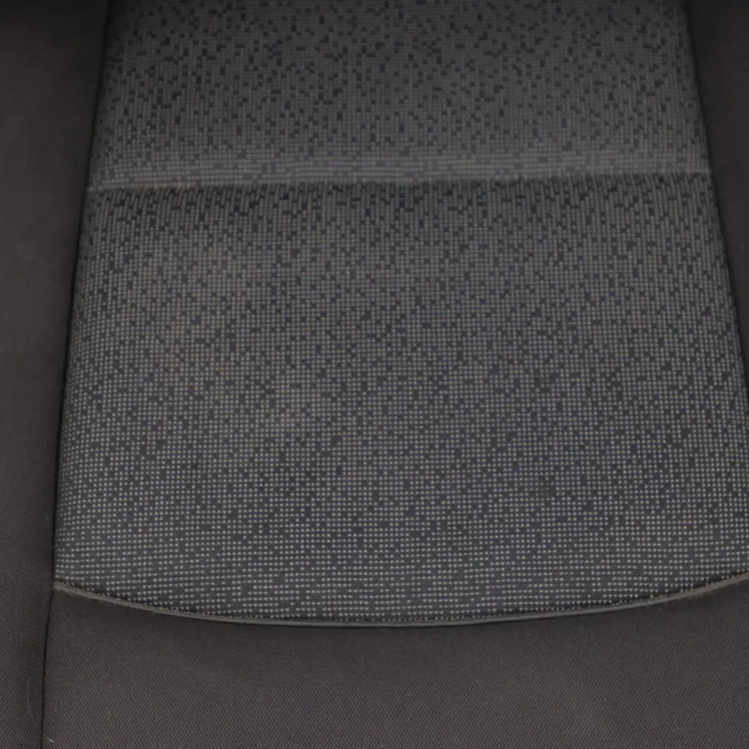 BMW E93 Convertible Front Seat Left N/S Heated Memory Cloth Fabric Fluid Linea - SKU rhd-9117683-2 - Part number 9117683