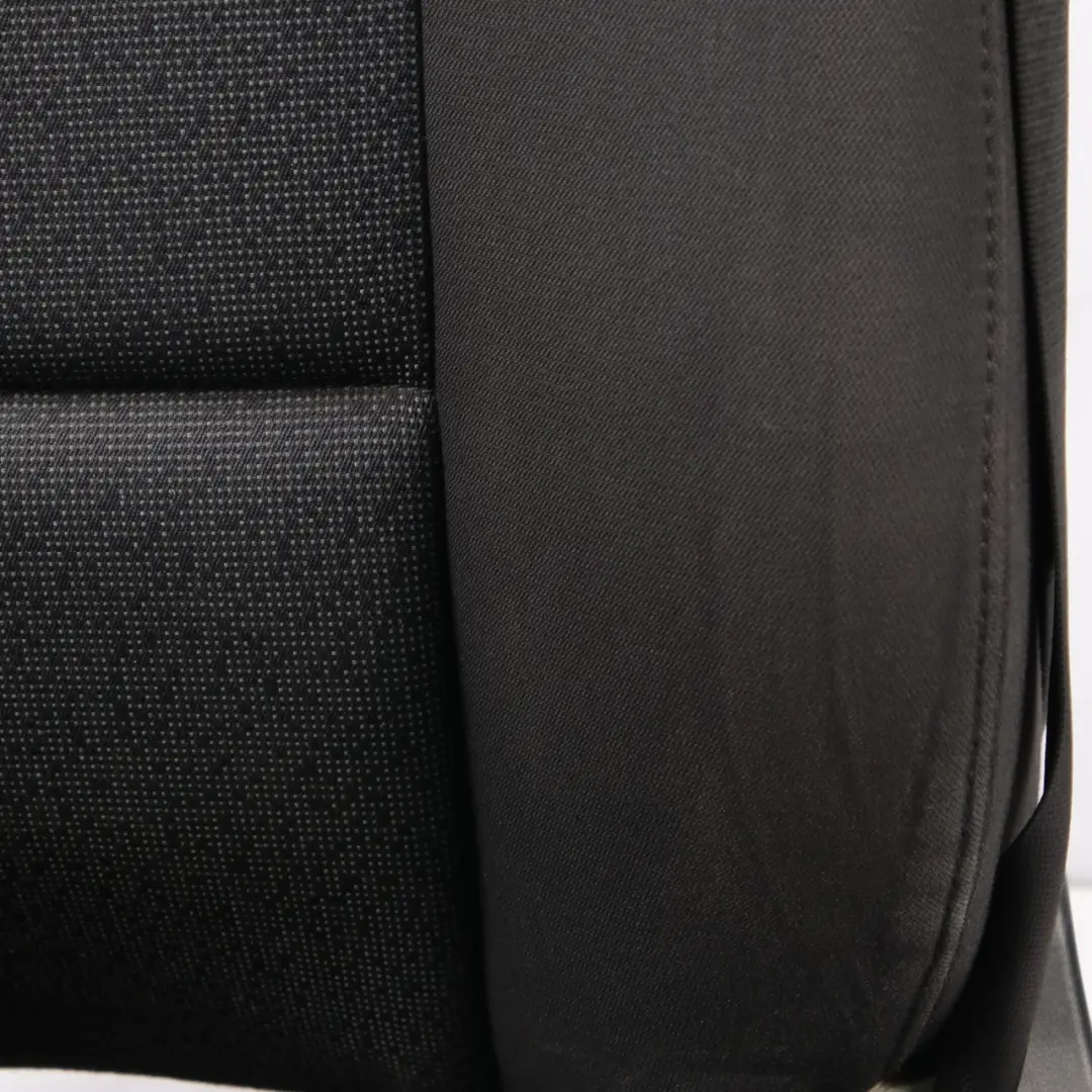 Front Seat BMW E93 Convertible Fluid Linea Cloth Fabric Left N/S Memory  - SKU rhd-9117683-1 - Part number 9117683