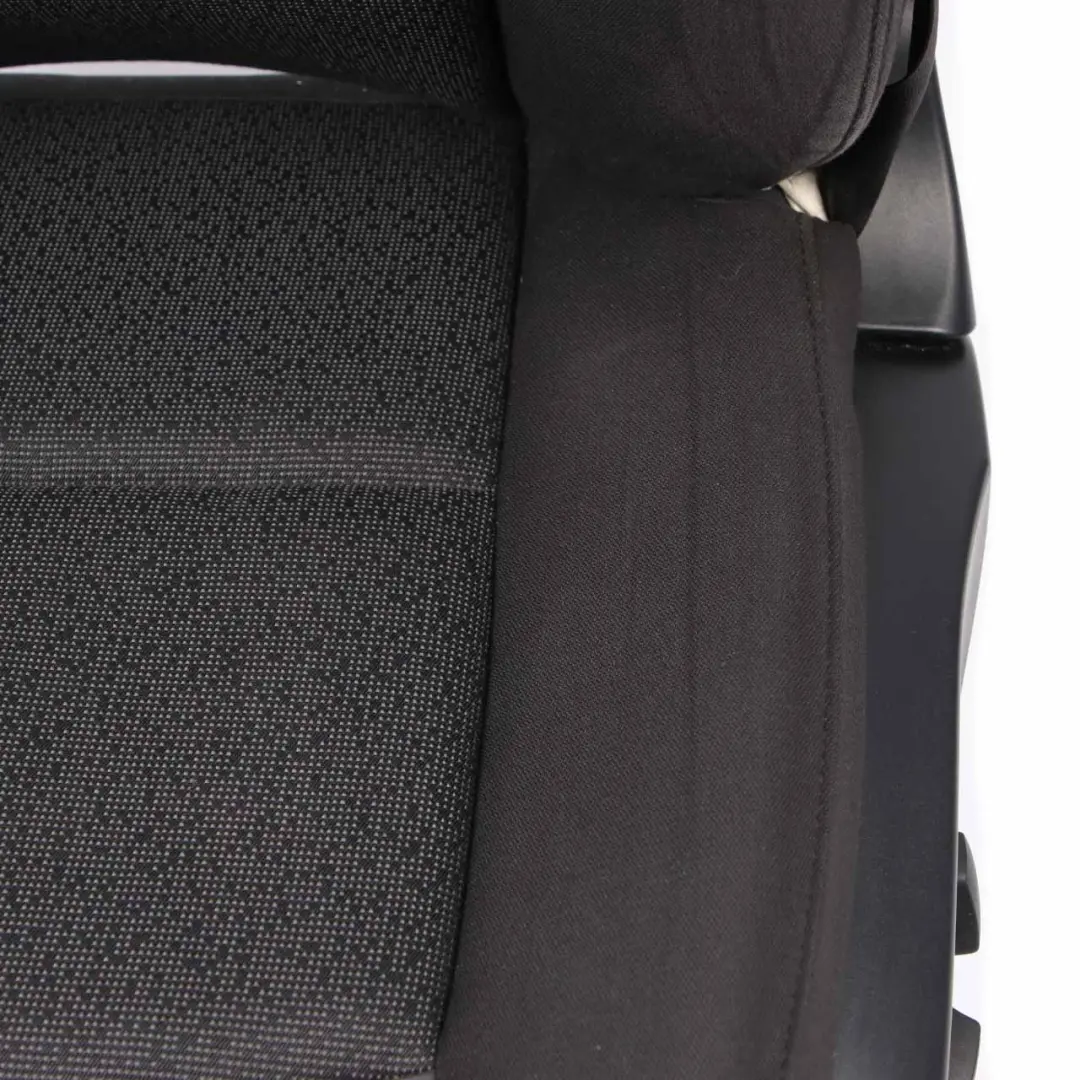 Front Seat BMW E93 Convertible Fluid Linea Cloth Fabric Left N/S Memory  - SKU rhd-9117683-1 - Part number 9117683