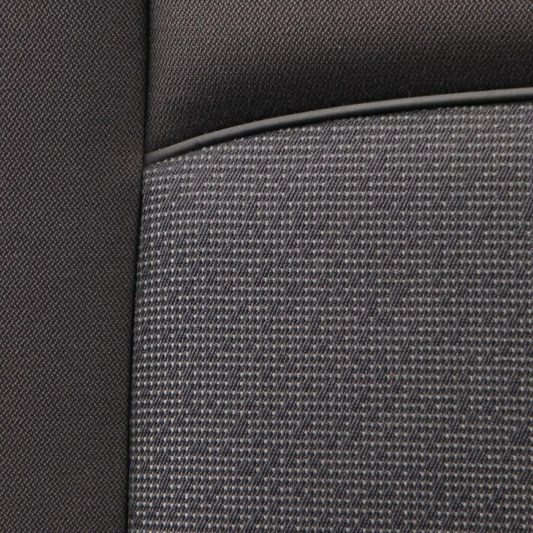Front Seat BMW E93 Convertible Fluid Linea Cloth Fabric Left N/S Memory  - SKU rhd-9117683-1 - Part number 9117683