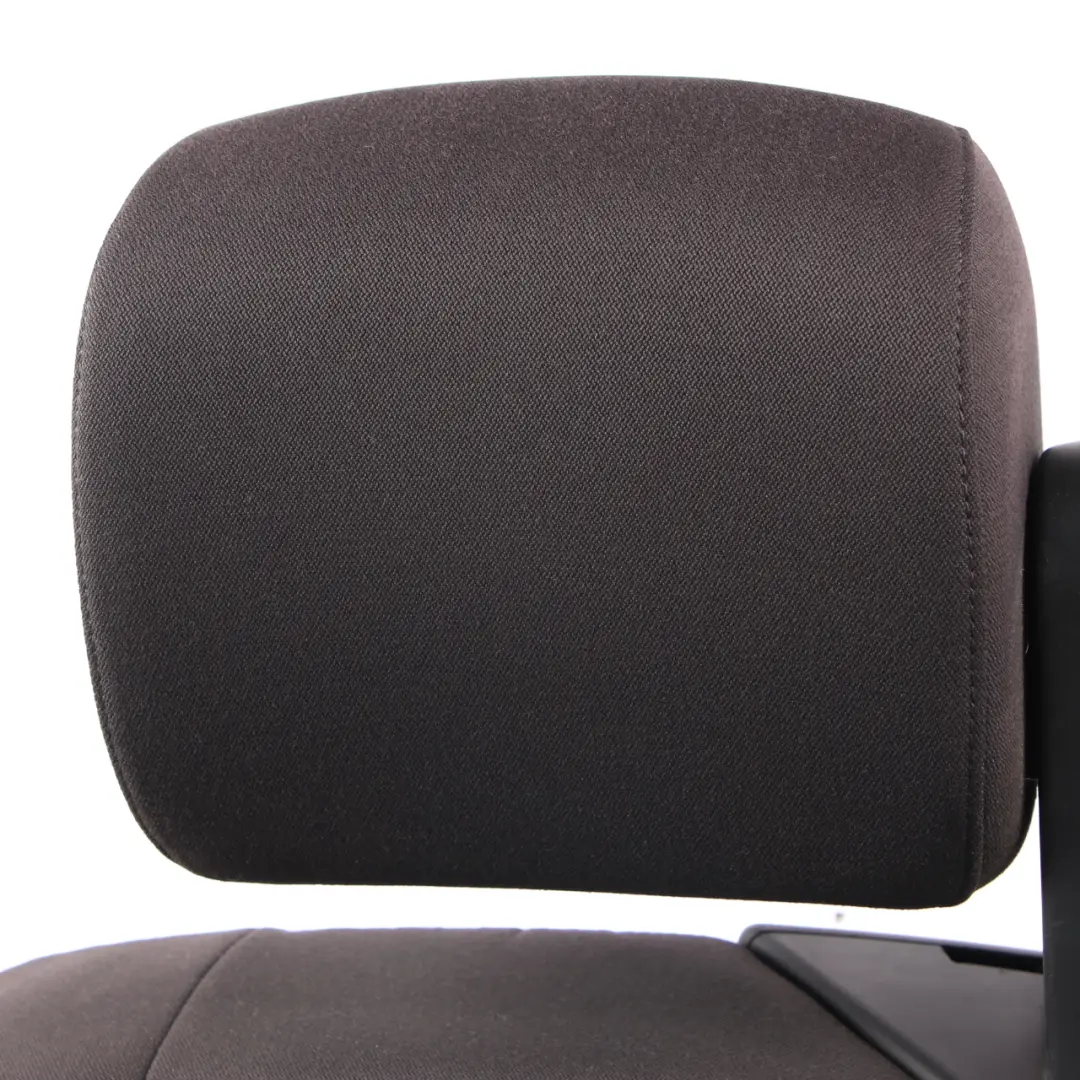 Front Seat BMW E93 Convertible Fluid Linea Cloth Fabric Left N/S Memory to with Part number 9117683 Front Seat BMW E93 Convertible Fluid Linea Cloth Fabric Left N/S Memory - SKU rhd-9117683-1 - Part number 9117683