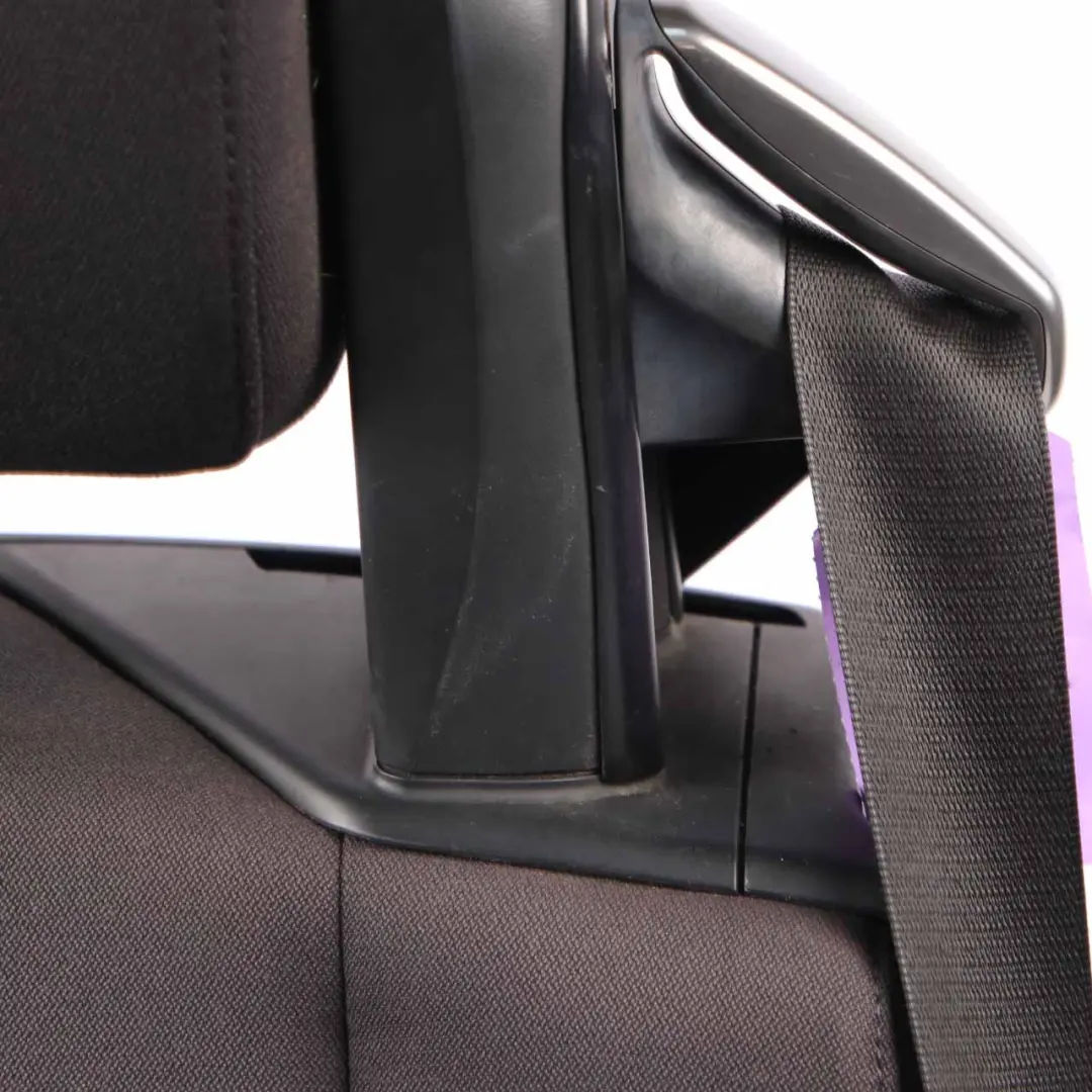 Front Seat BMW E93 Convertible Fluid Linea Cloth Fabric Left N/S Memory  - SKU rhd-9117683-1 - Part number 9117683
