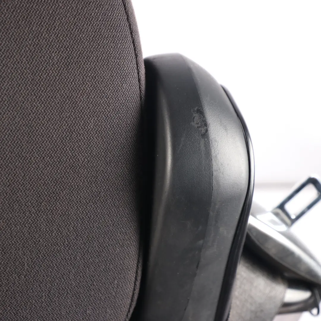 Front Seat Right O/S Heated Memory Cloth Fabric Fluid Linea to BMW E93 Convertible with Part number 9117684 BMW E93 Convertible Front Seat Right O/S Heated Memory Cloth Fabric Fluid Linea - SKU rhd-9117684-1 - Part number 9117684