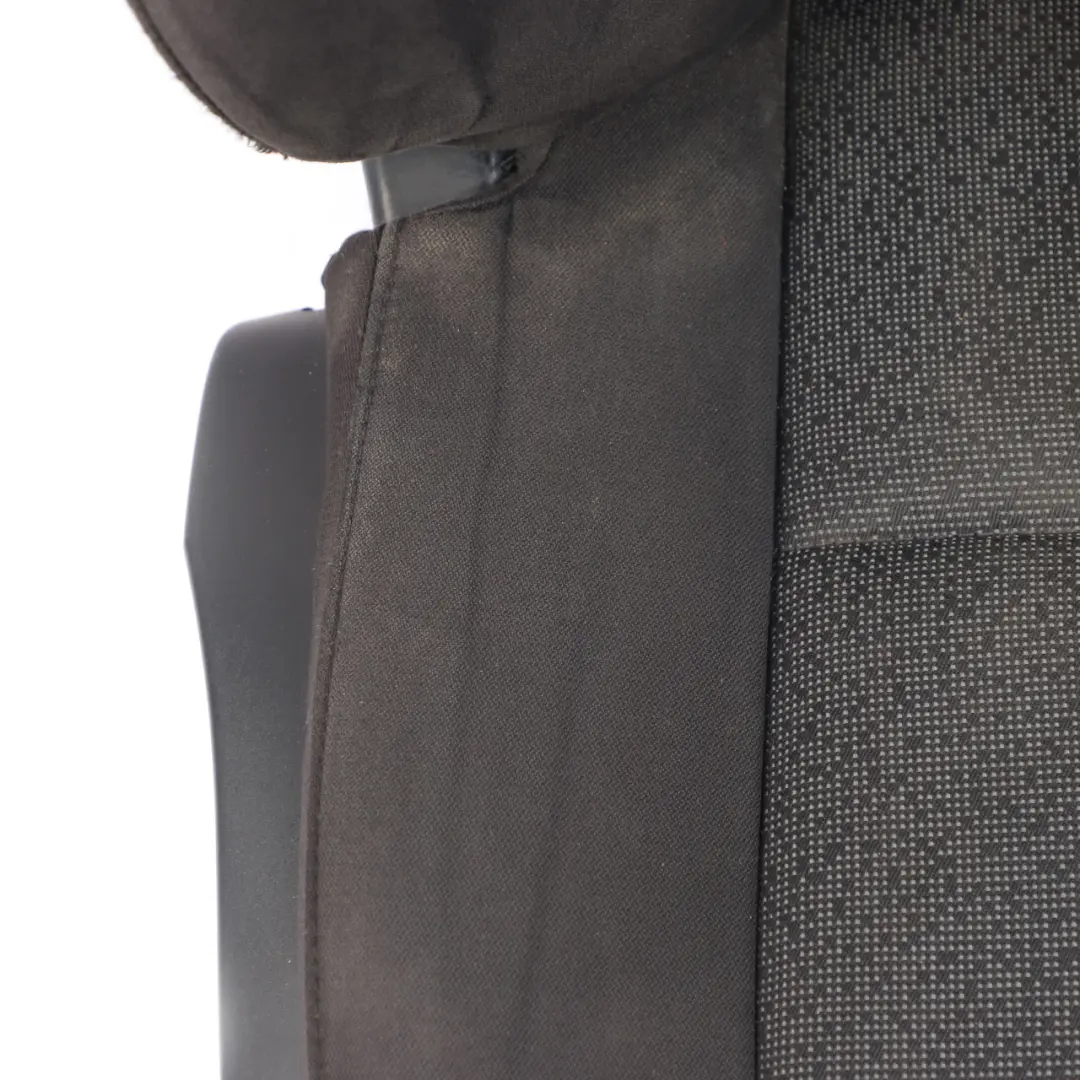 BMW E93 Convertible Front Seat Right O/S Heated Memory Cloth Fabric Fluid Linea - SKU rhd-9117684-1 - Part number 9117684